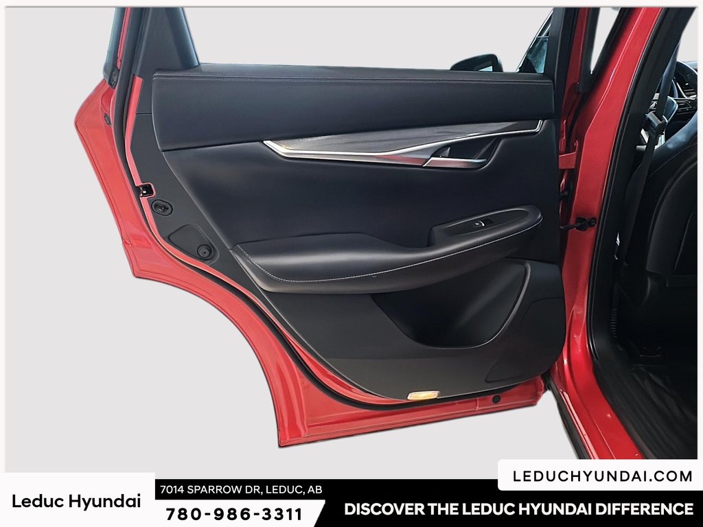 2024 Infiniti QX50 SPORT in Leduc, Alberta - 13 - w1024h768px