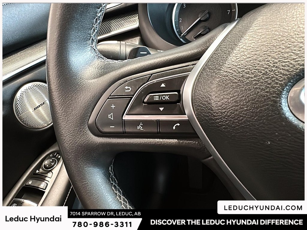 2024 Infiniti QX50 SPORT in Leduc, Alberta - 15 - w1024h768px