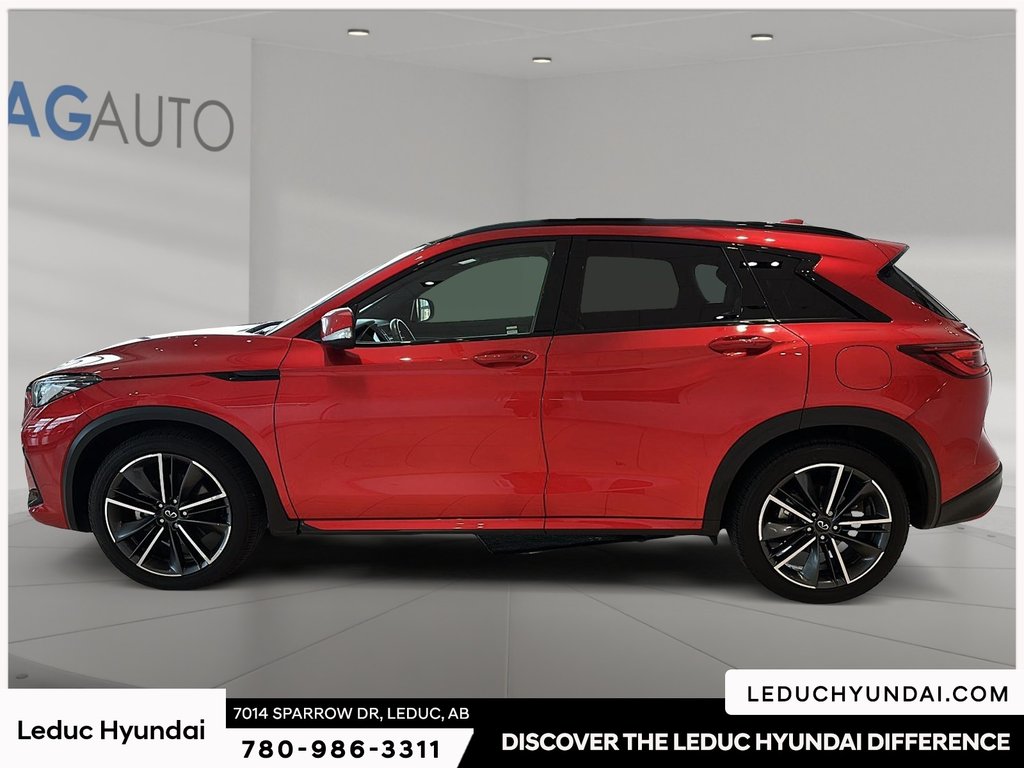 2024 Infiniti QX50 SPORT in Leduc, Alberta - 5 - w1024h768px