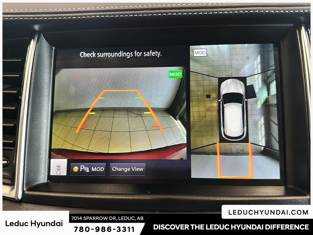 2024 Infiniti QX50 SPORT in Leduc, Alberta - 23 - w1024h768px