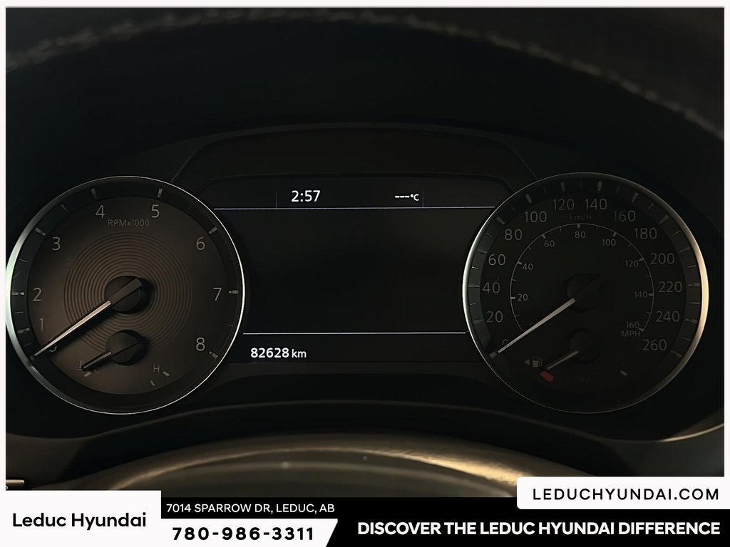 2024 Infiniti QX50 SPORT in Leduc, Alberta - 17 - w1024h768px