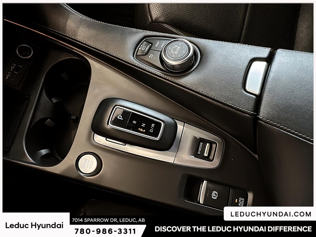 2024 Infiniti QX50 SPORT in Leduc, Alberta - 20 - w1024h768px