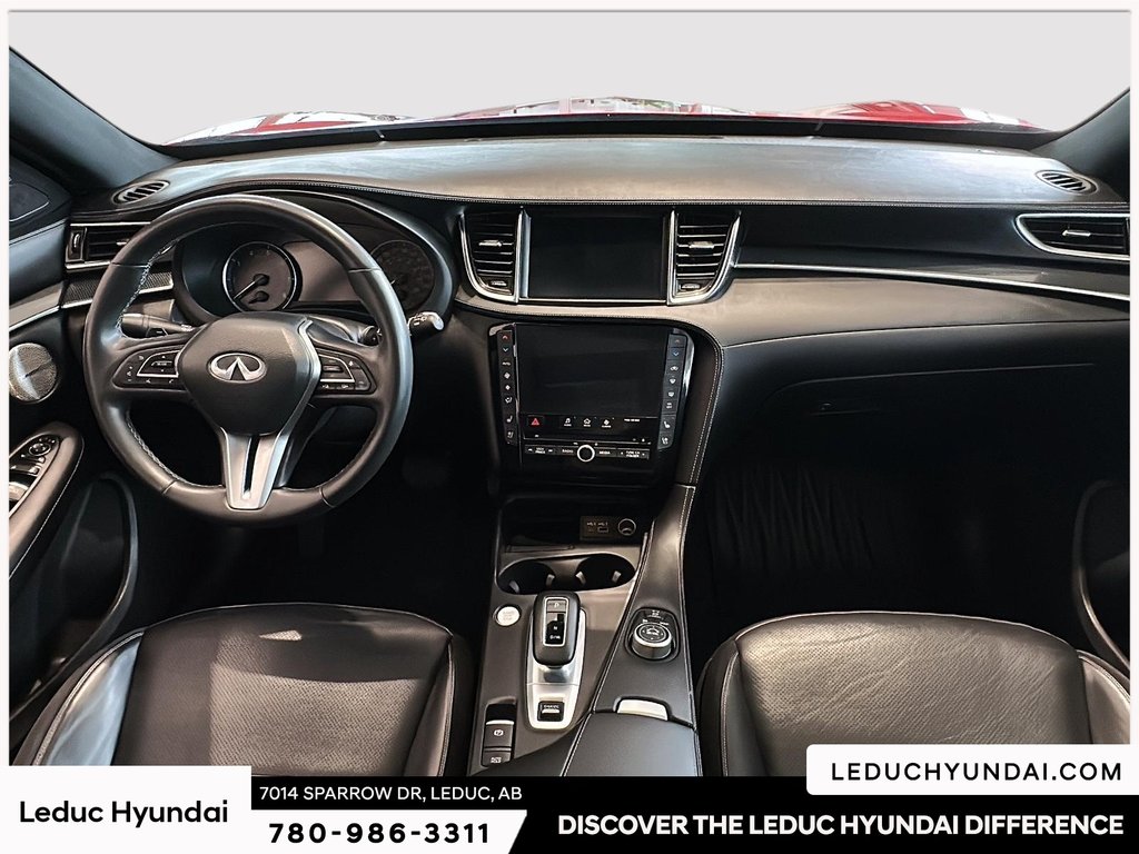 2024 Infiniti QX50 SPORT in Leduc, Alberta - 11 - w1024h768px
