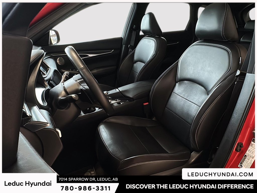 2024 Infiniti QX50 SPORT in Leduc, Alberta - 8 - w1024h768px