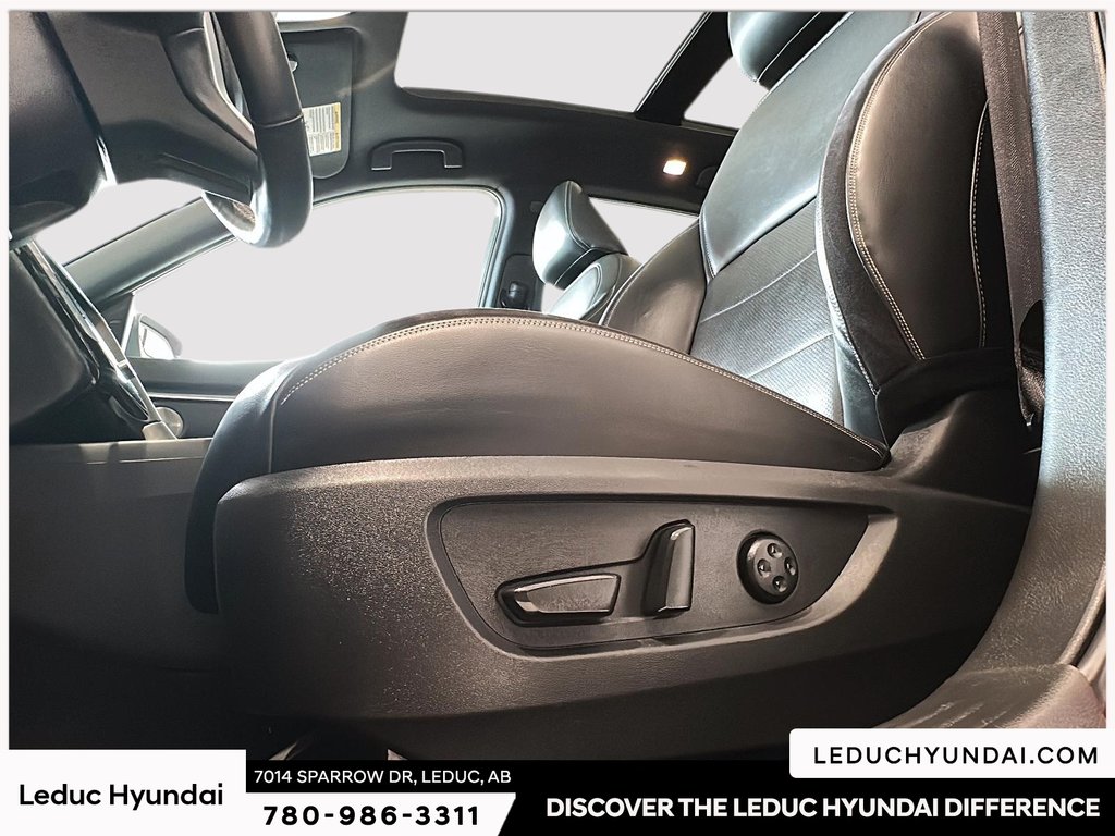 2024 Infiniti QX50 SPORT in Leduc, Alberta - 9 - w1024h768px