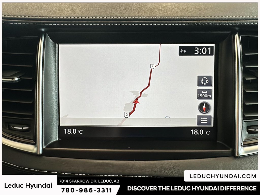 2024 Infiniti QX50 SPORT in Leduc, Alberta - 24 - w1024h768px