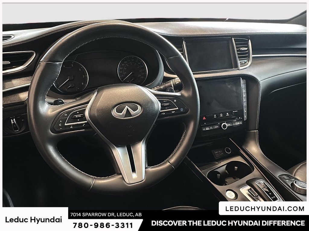 2024 Infiniti QX50 SPORT in Leduc, Alberta - 14 - w1024h768px