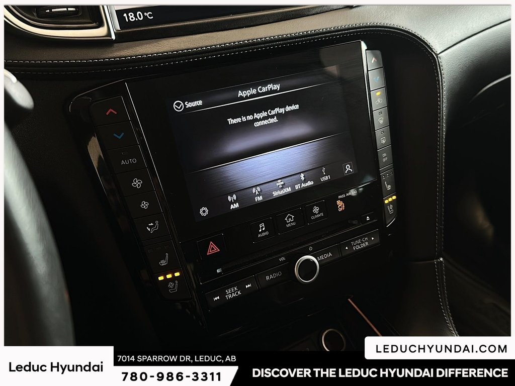 2024 Infiniti QX50 SPORT in Leduc, Alberta - 25 - w1024h768px