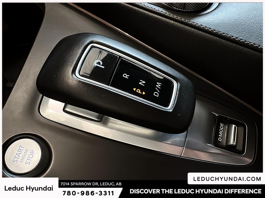 2024 Infiniti QX50 SPORT in Leduc, Alberta - 19 - w1024h768px