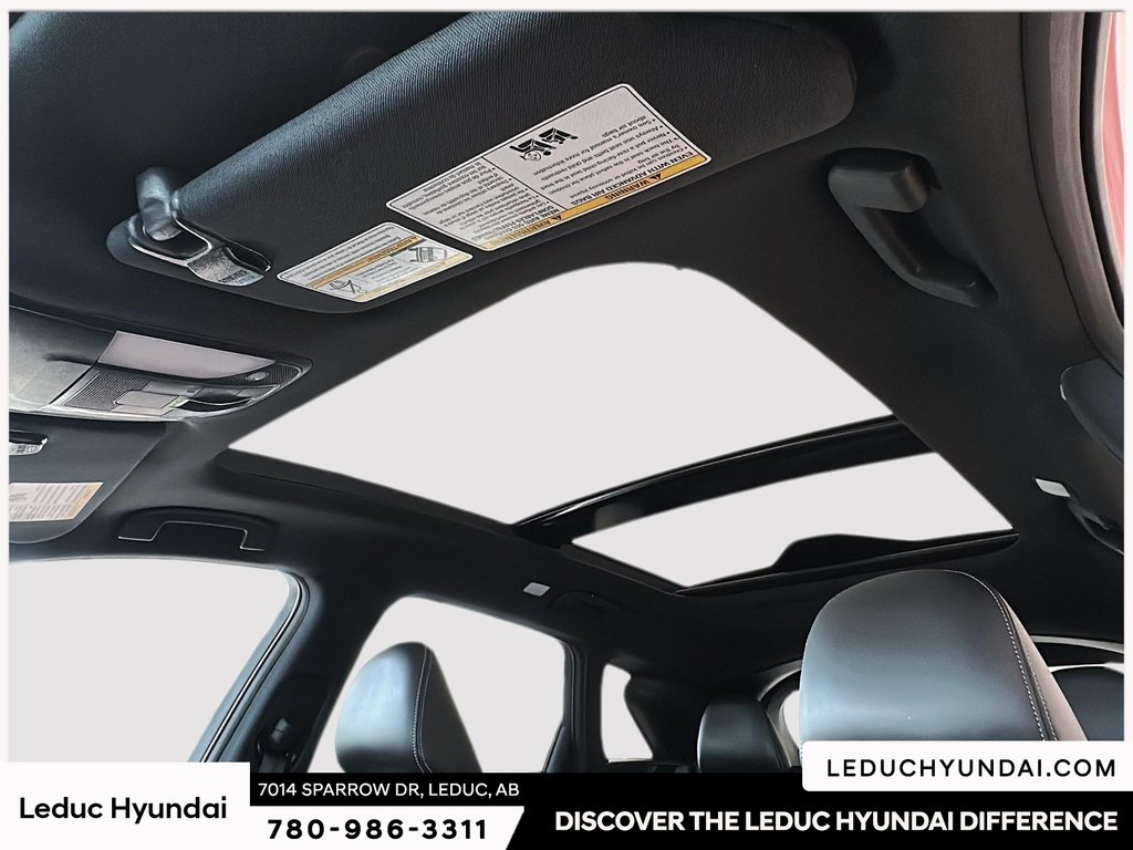 2024 Infiniti QX50 SPORT in Leduc, Alberta - 22 - w1024h768px