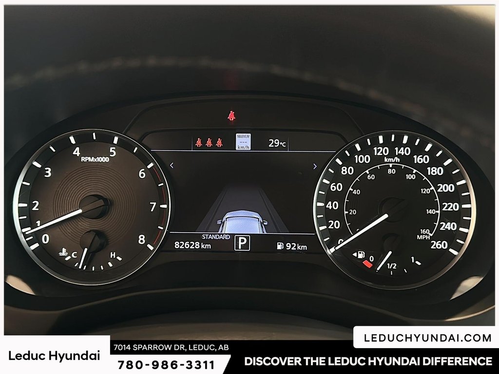 2024 Infiniti QX50 SPORT in Leduc, Alberta - 18 - w1024h768px