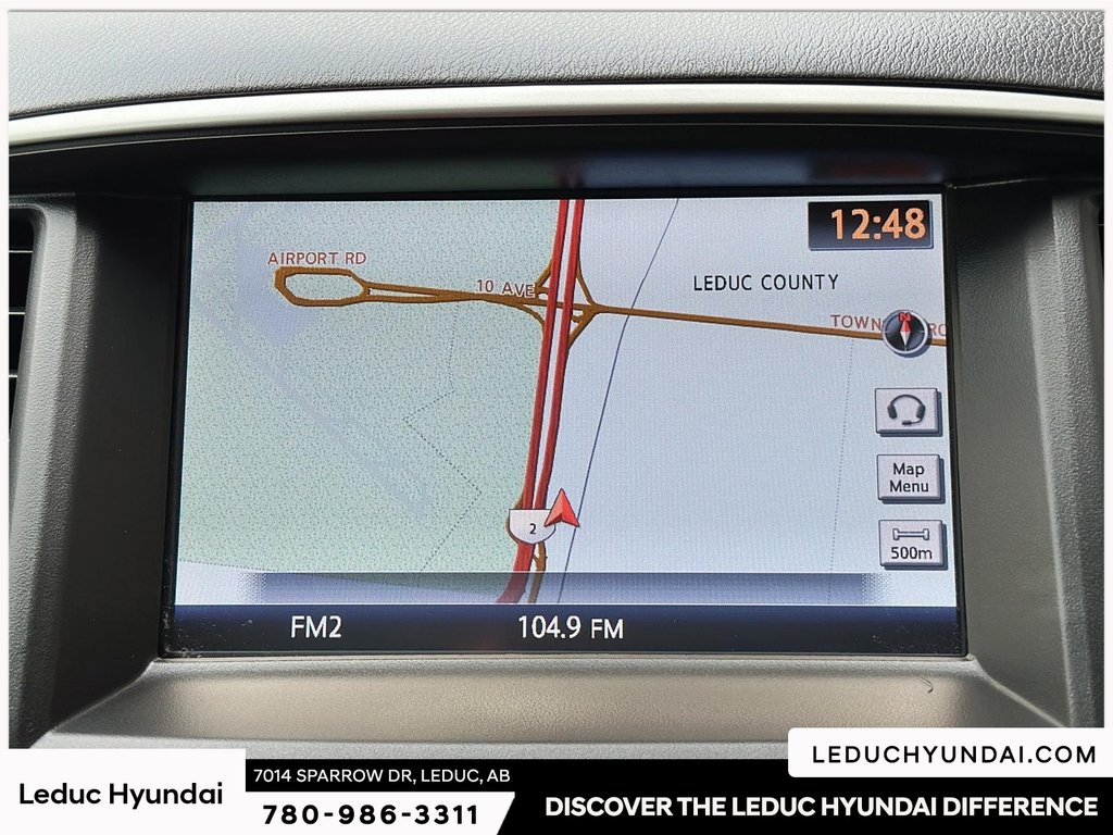 2015 Infiniti QX60 Base in Leduc, Alberta - 26 - w1024h768px