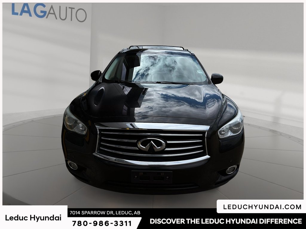 2015 Infiniti QX60 Base in Leduc, Alberta - 2 - w1024h768px