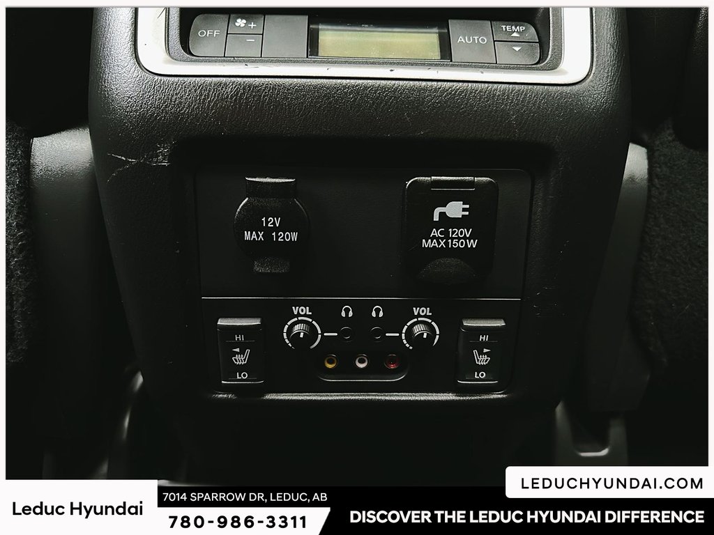 2015 Infiniti QX60 Base in Leduc, Alberta - 13 - w1024h768px
