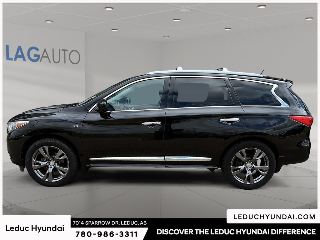2015 Infiniti QX60 Base in Leduc, Alberta - 5 - w1024h768px