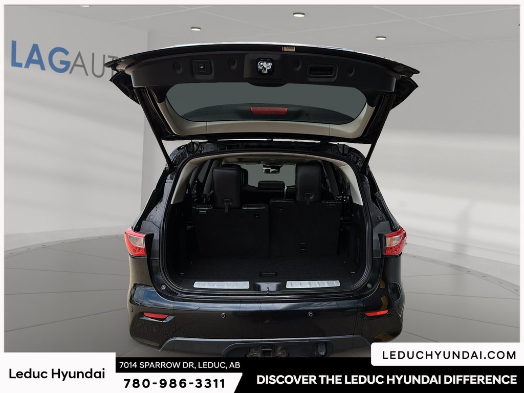 2015 Infiniti QX60 Base in Leduc, Alberta - 6 - w1024h768px