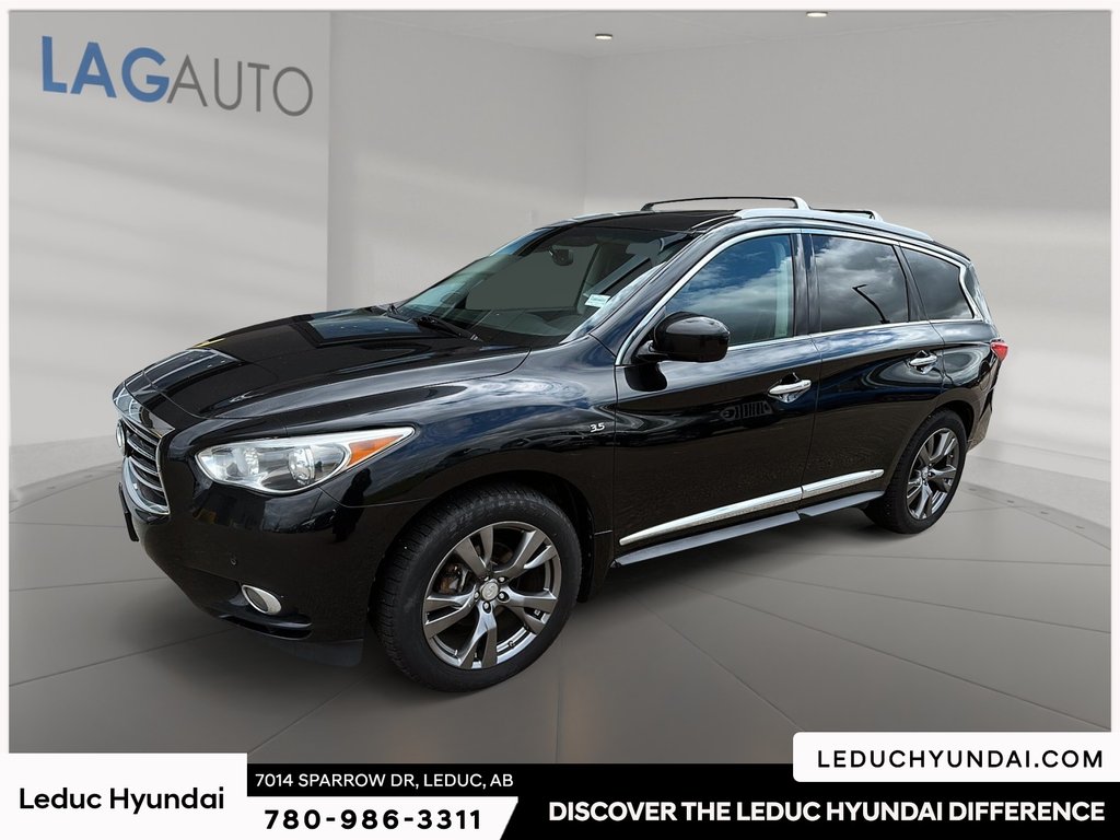 2015 Infiniti QX60 Base in Leduc, Alberta - 1 - w1024h768px