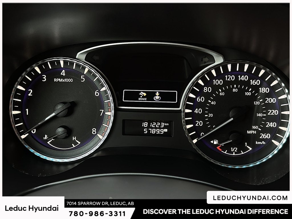 2015 Infiniti QX60 Base in Leduc, Alberta - 19 - w1024h768px
