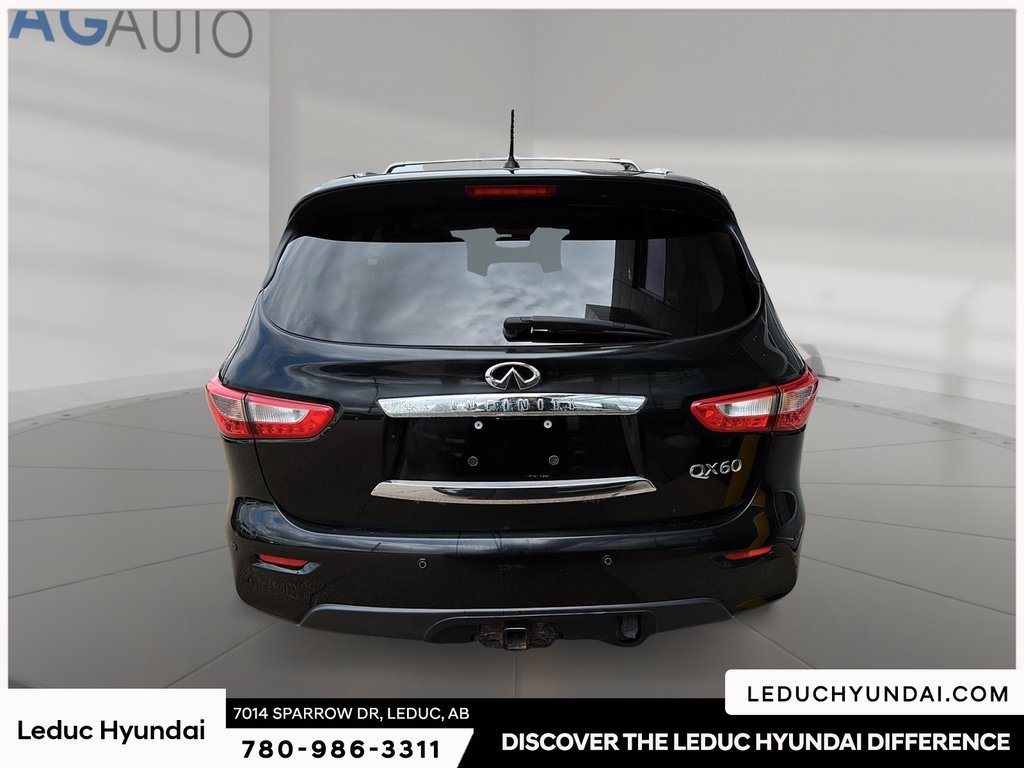 2015 Infiniti QX60 Base in Leduc, Alberta - 3 - w1024h768px