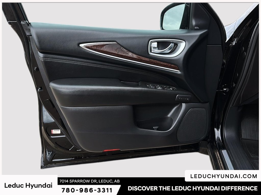 2015 Infiniti QX60 Base in Leduc, Alberta - 14 - w1024h768px
