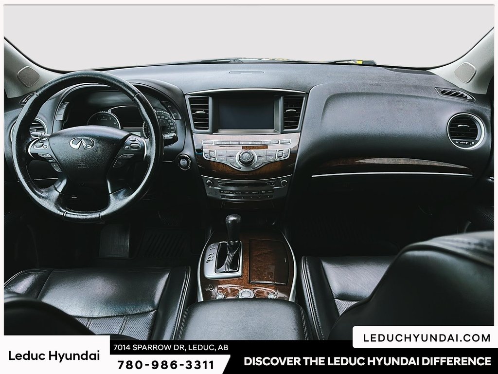 2015 Infiniti QX60 Base in Leduc, Alberta - 12 - w1024h768px