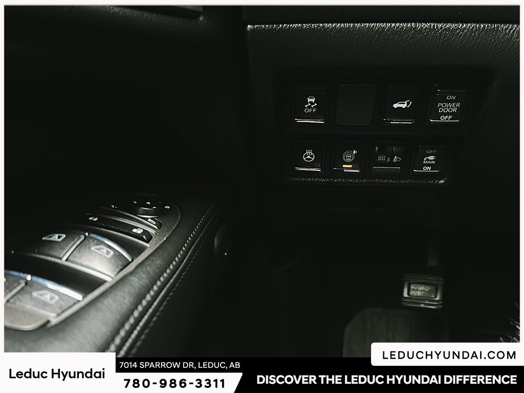 2015 Infiniti QX60 Base in Leduc, Alberta - 23 - w1024h768px