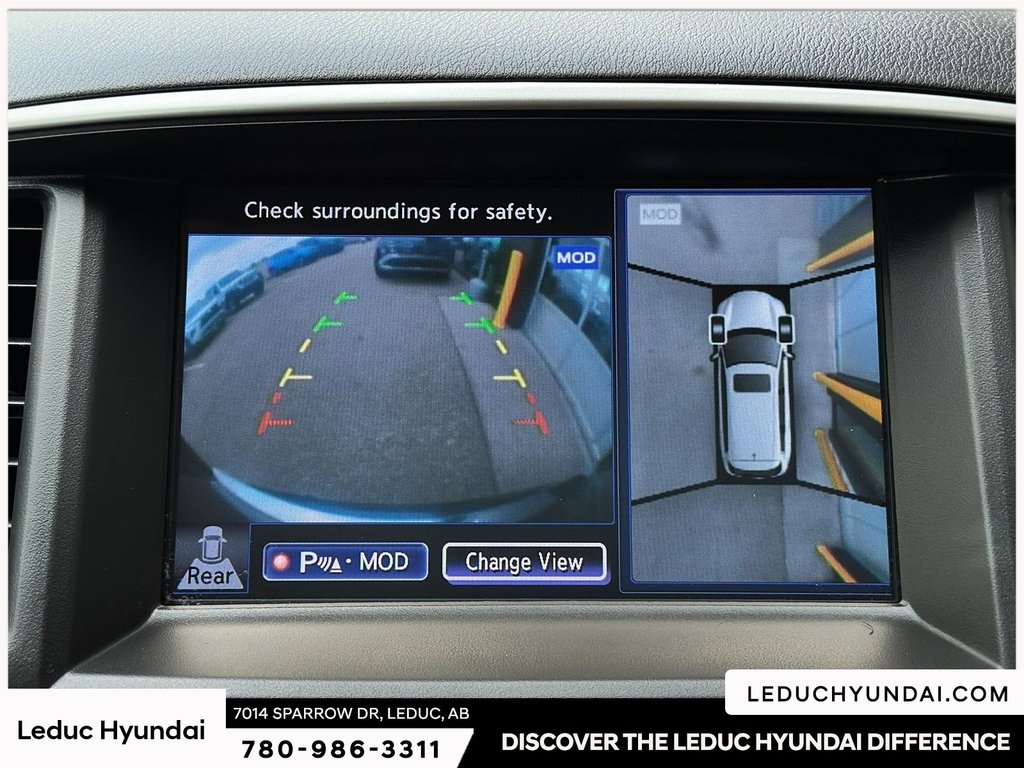 2015 Infiniti QX60 Base in Leduc, Alberta - 25 - w1024h768px