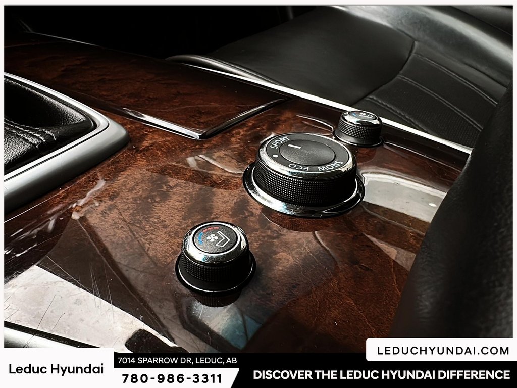 2015 Infiniti QX60 Base in Leduc, Alberta - 30 - w1024h768px