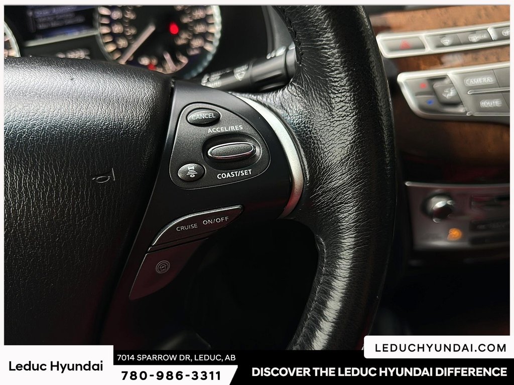 2015 Infiniti QX60 Base in Leduc, Alberta - 18 - w1024h768px