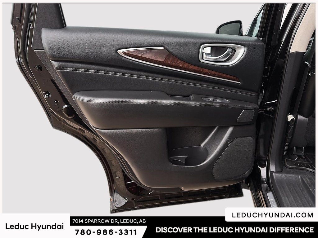 2015 Infiniti QX60 Base in Leduc, Alberta - 15 - w1024h768px