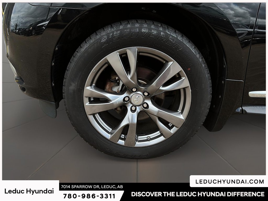 2015 Infiniti QX60 Base in Leduc, Alberta - 7 - w1024h768px