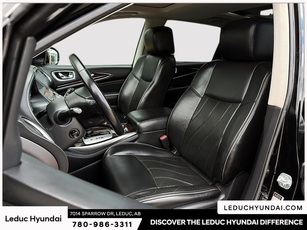 2015 Infiniti QX60 Base in Leduc, Alberta - 8 - w1024h768px