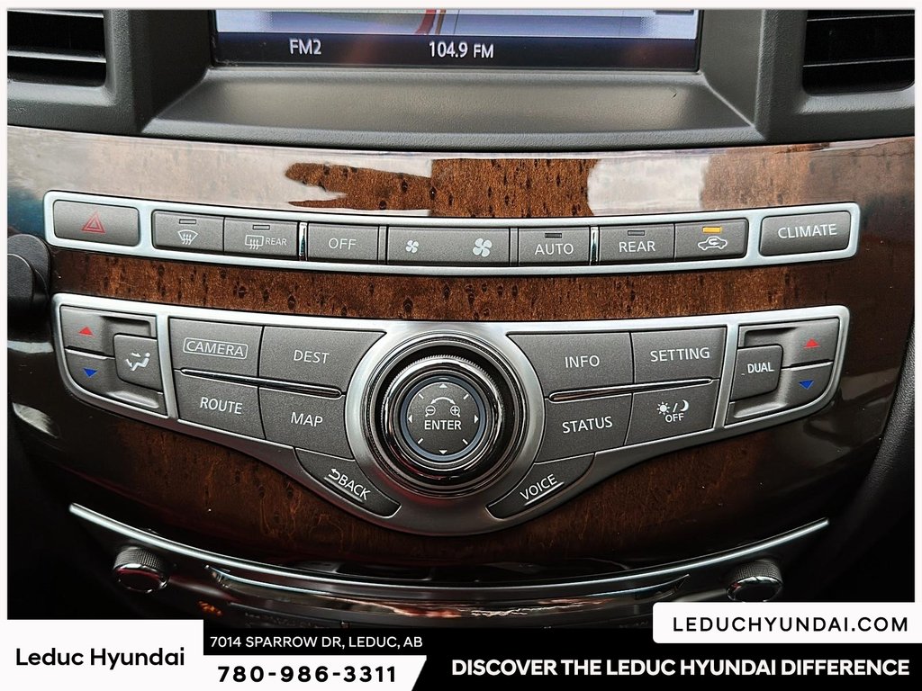 2015 Infiniti QX60 Base in Leduc, Alberta - 28 - w1024h768px