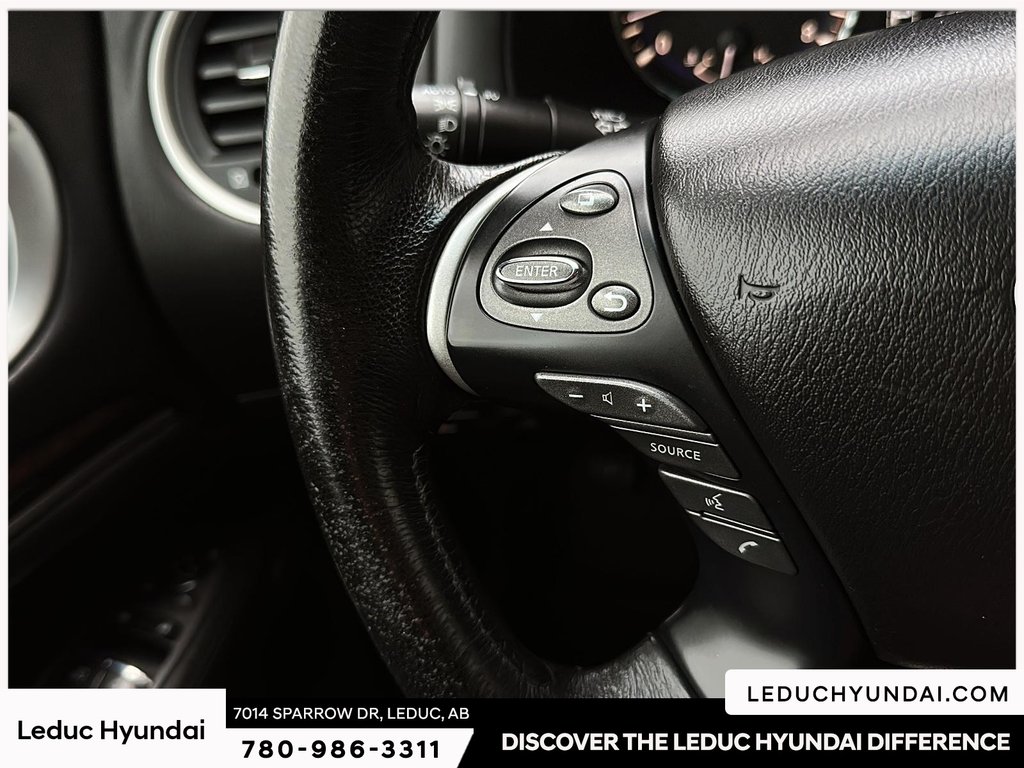 2015 Infiniti QX60 Base in Leduc, Alberta - 17 - w1024h768px