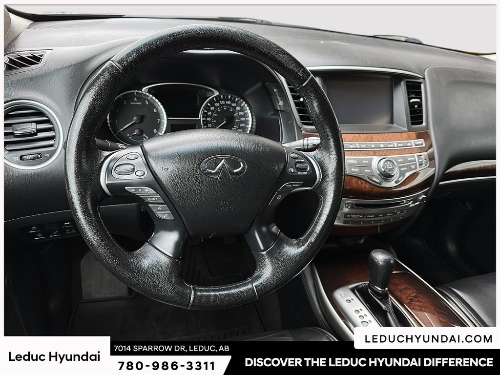 2015 Infiniti QX60 Base in Leduc, Alberta - 16 - w1024h768px