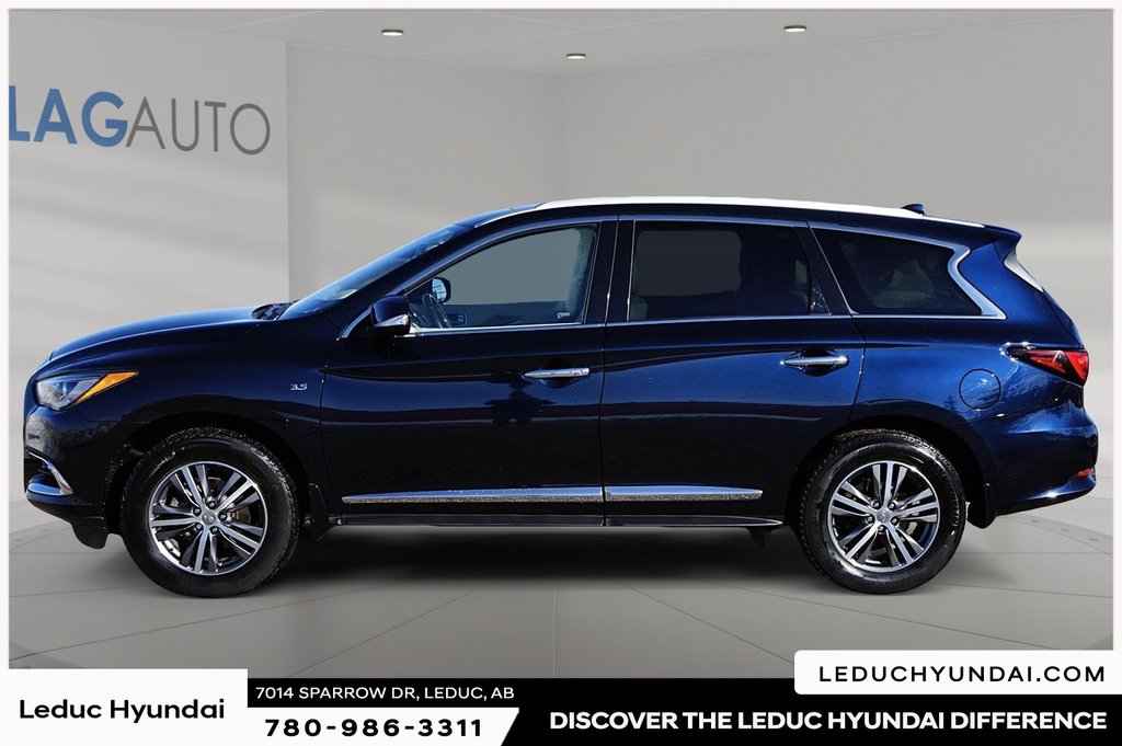 2020 Infiniti QX60 Essential in Leduc, Alberta - 5 - w1024h768px