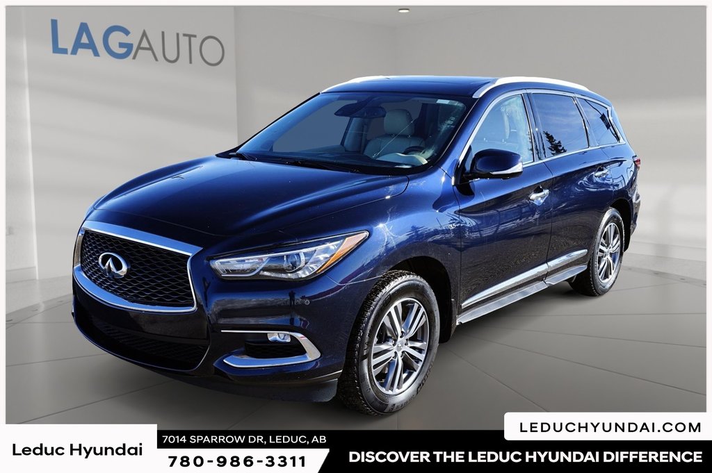 2020 Infiniti QX60 Essential in Leduc, Alberta - 1 - w1024h768px