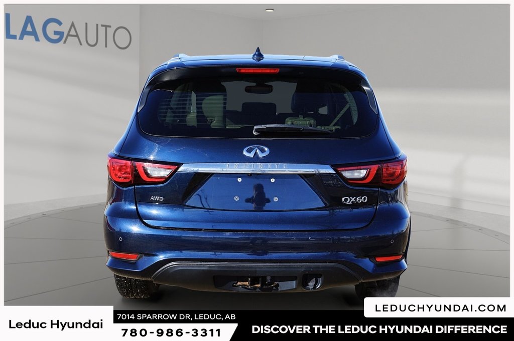 2020 Infiniti QX60 Essential in Leduc, Alberta - 3 - w1024h768px