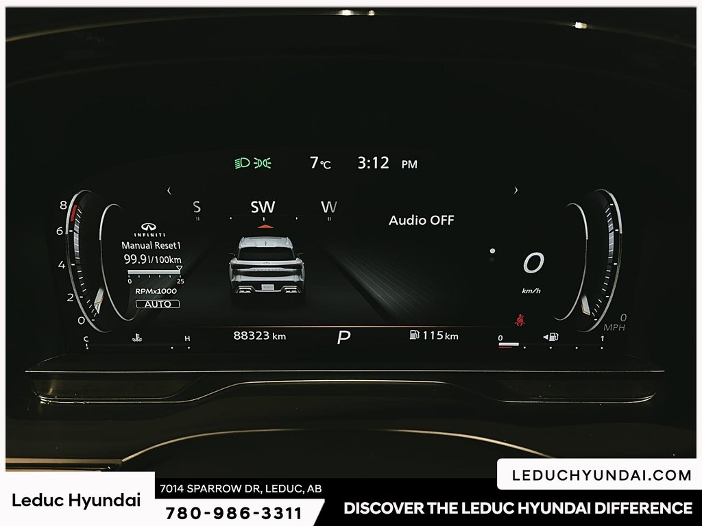 2024 Infiniti QX60 LUXE in Leduc, Alberta - 20 - w1024h768px