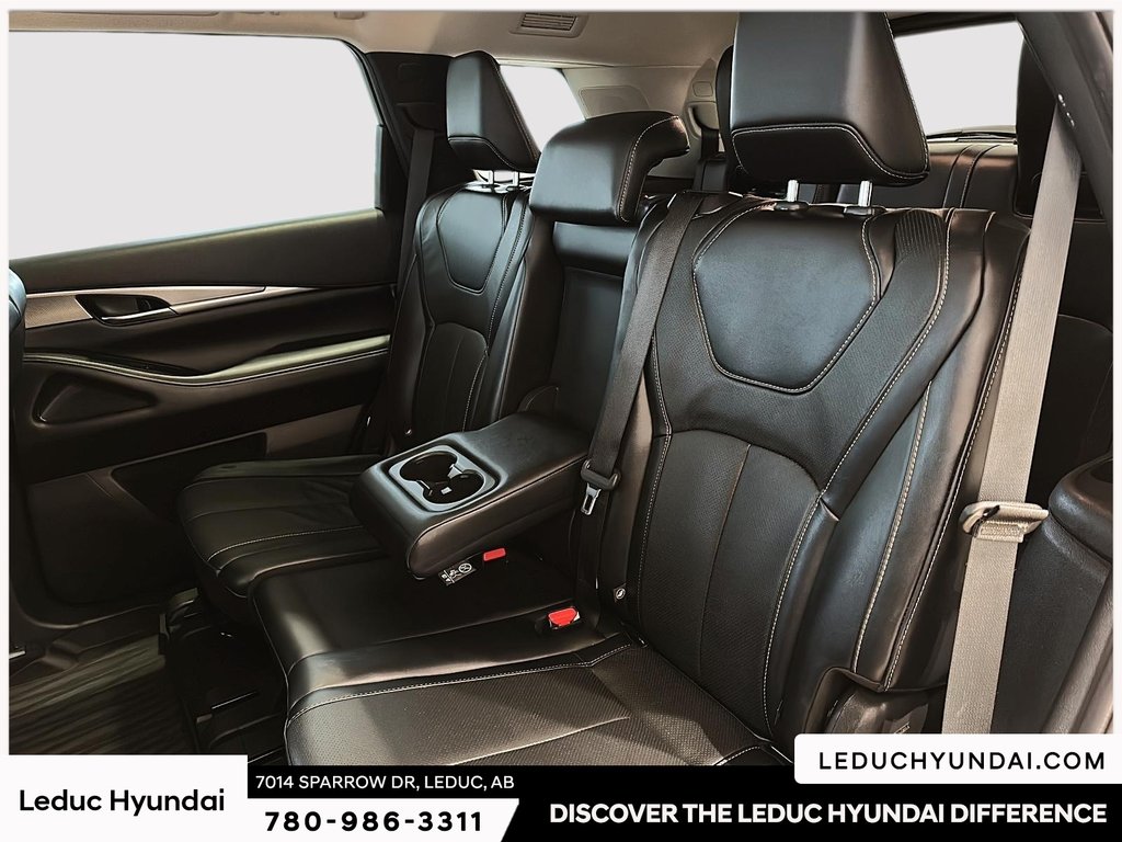 2024 Infiniti QX60 LUXE in Leduc, Alberta - 10 - w1024h768px