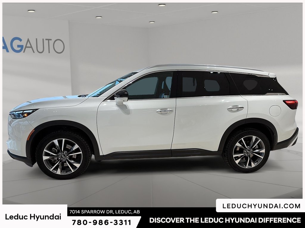 2024 Infiniti QX60 LUXE in Leduc, Alberta - 5 - w1024h768px