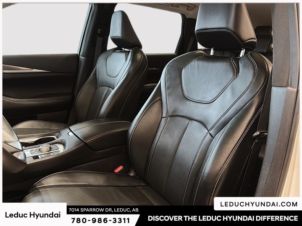 2024 Infiniti QX60 LUXE in Leduc, Alberta - 8 - w1024h768px