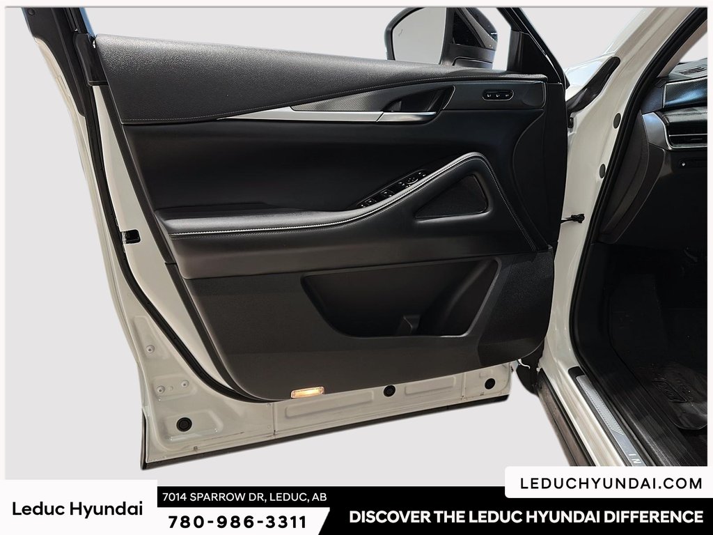 2024 Infiniti QX60 LUXE in Leduc, Alberta - 14 - w1024h768px