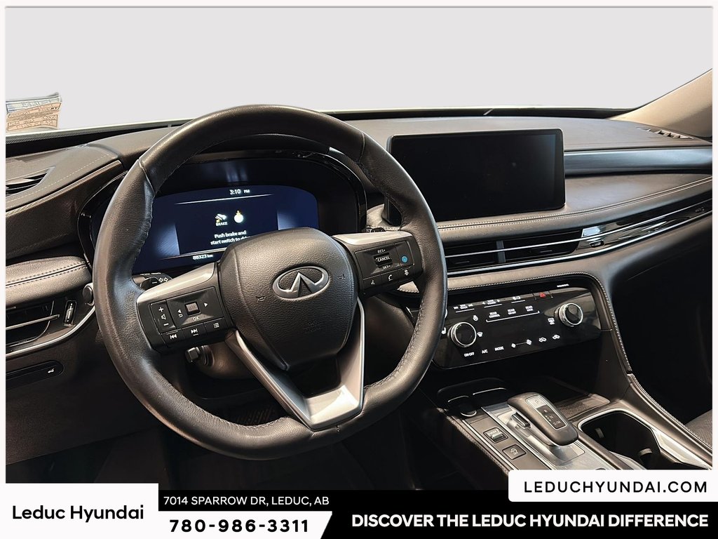 2024 Infiniti QX60 LUXE in Leduc, Alberta - 16 - w1024h768px
