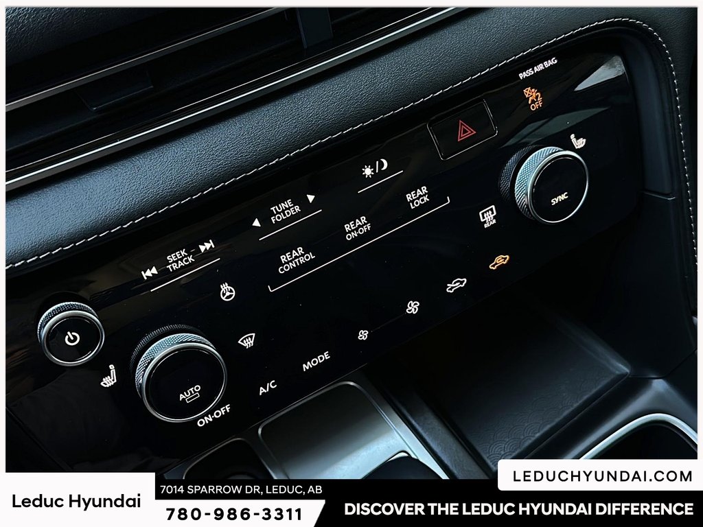 2025 Infiniti QX60 LUXE in Leduc, Alberta - 27 - w1024h768px