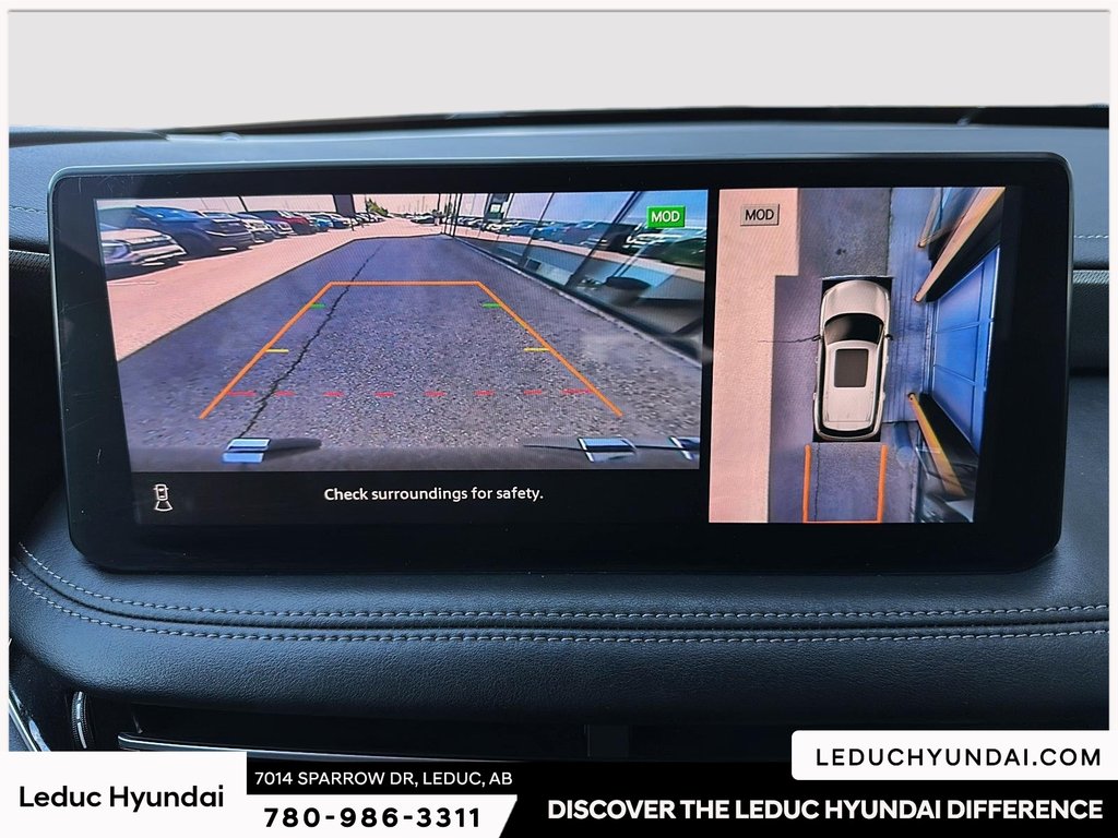 2025 Infiniti QX60 LUXE in Leduc, Alberta - 25 - w1024h768px