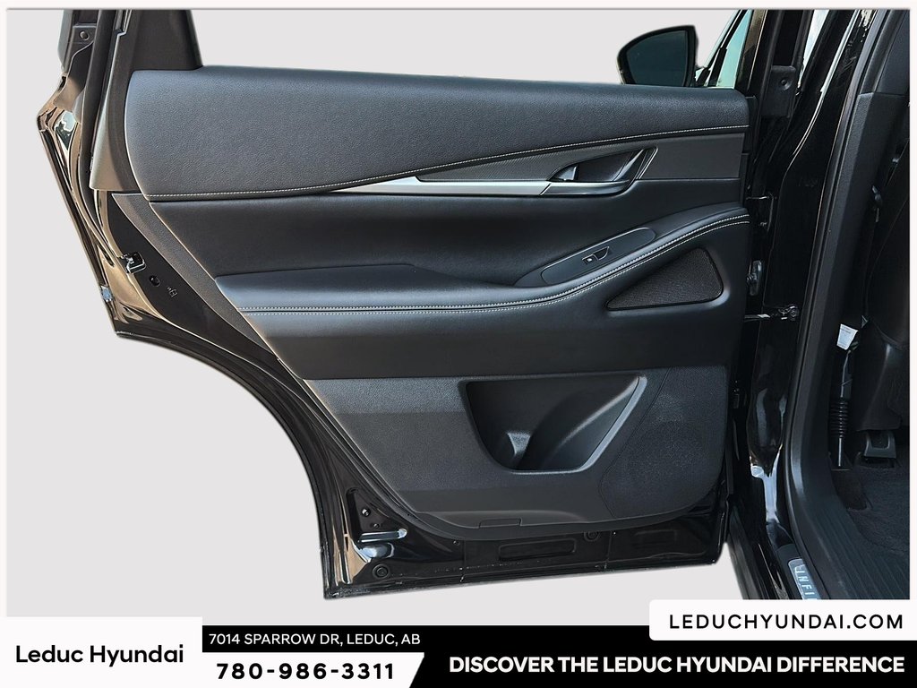 2025 Infiniti QX60 LUXE in Leduc, Alberta - 15 - w1024h768px