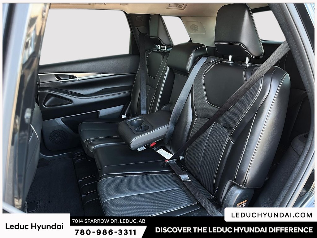 2025 Infiniti QX60 LUXE in Leduc, Alberta - 10 - w1024h768px