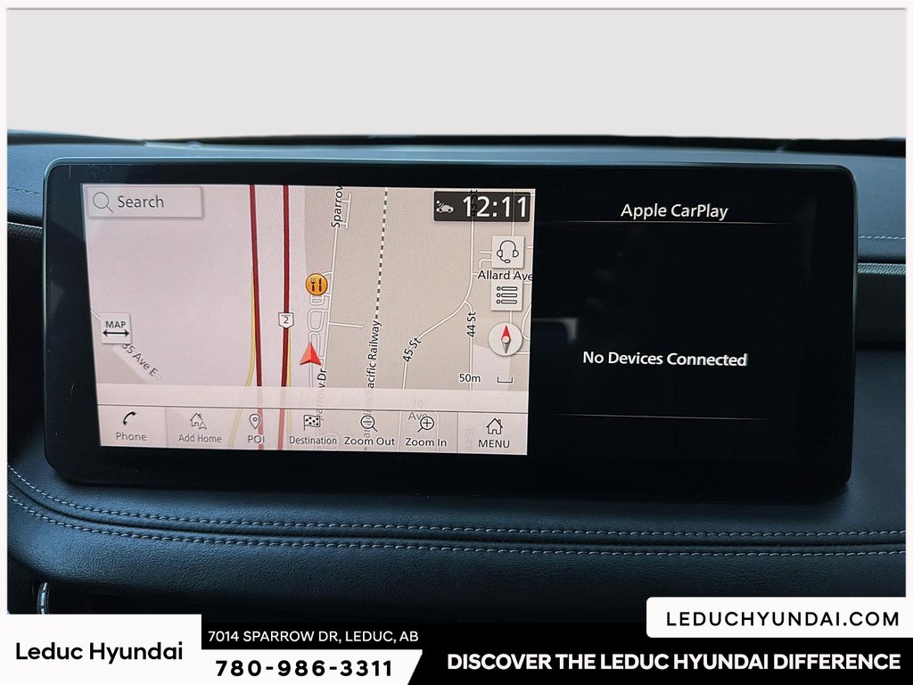 2025 Infiniti QX60 LUXE in Leduc, Alberta - 26 - w1024h768px