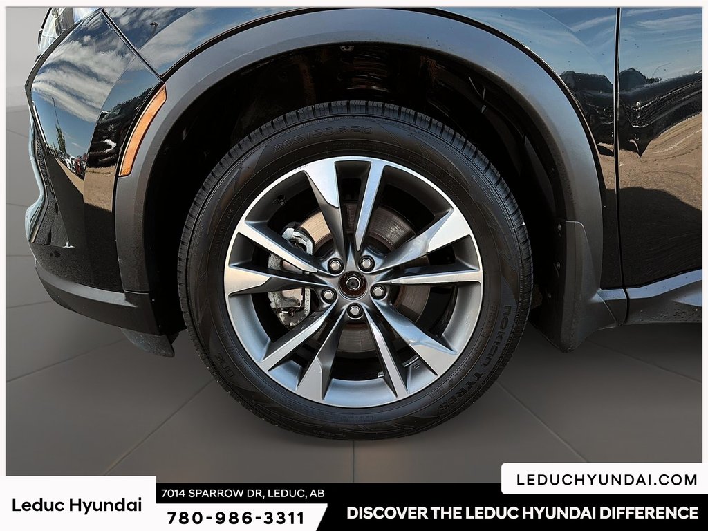 2025 Infiniti QX60 LUXE in Leduc, Alberta - 7 - w1024h768px
